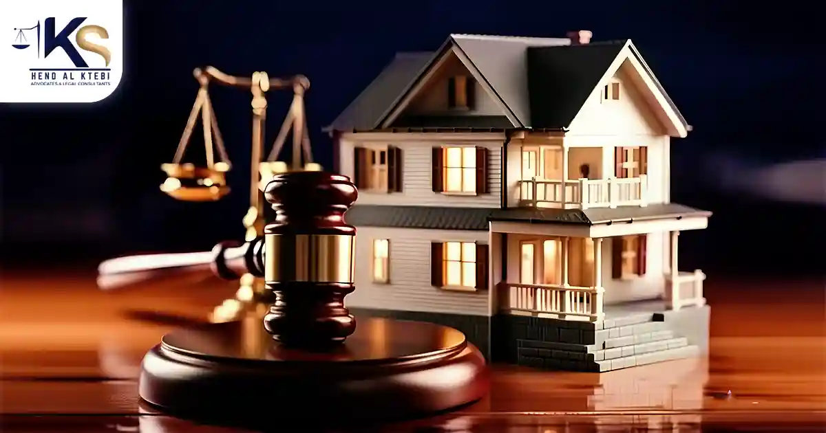 قانون العقارات والبناء